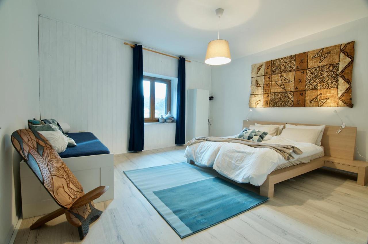 Apartamento Al Maset Di Tss' - Green Apartament - Zona Living Spaziosa - Perfetto Per Famiglie Numerose A Pergine Valsugana Exterior foto