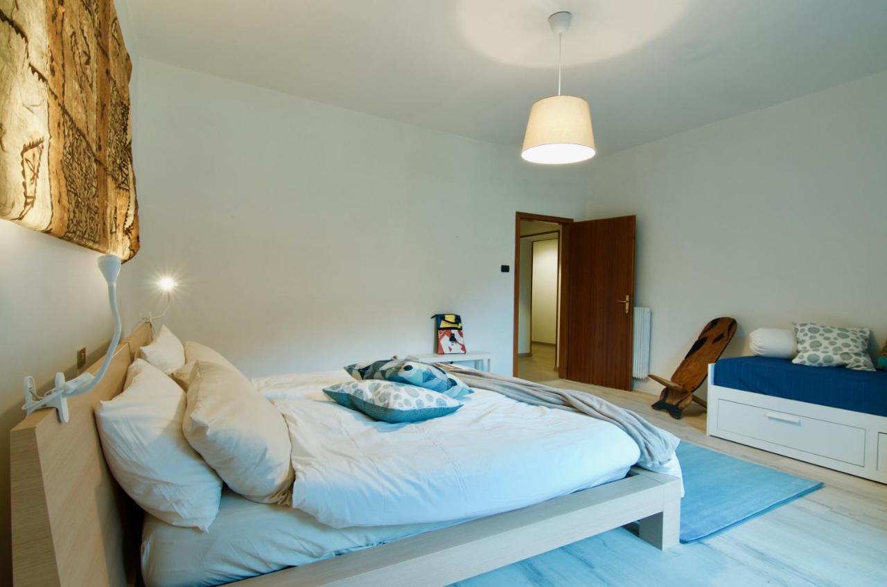 Apartamento Al Maset Di Tss' - Green Apartament - Zona Living Spaziosa - Perfetto Per Famiglie Numerose A Pergine Valsugana Exterior foto