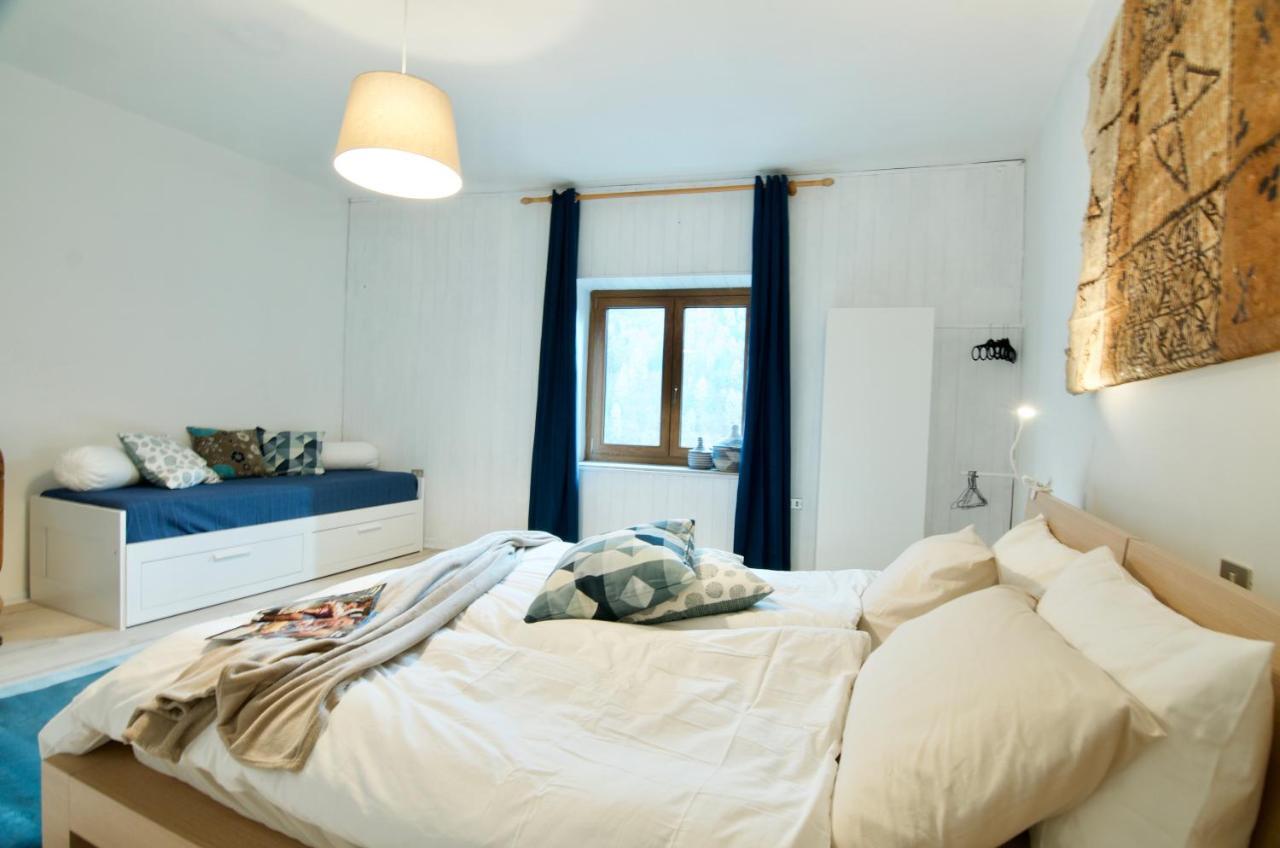 Apartamento Al Maset Di Tss' - Green Apartament - Zona Living Spaziosa - Perfetto Per Famiglie Numerose A Pergine Valsugana Exterior foto
