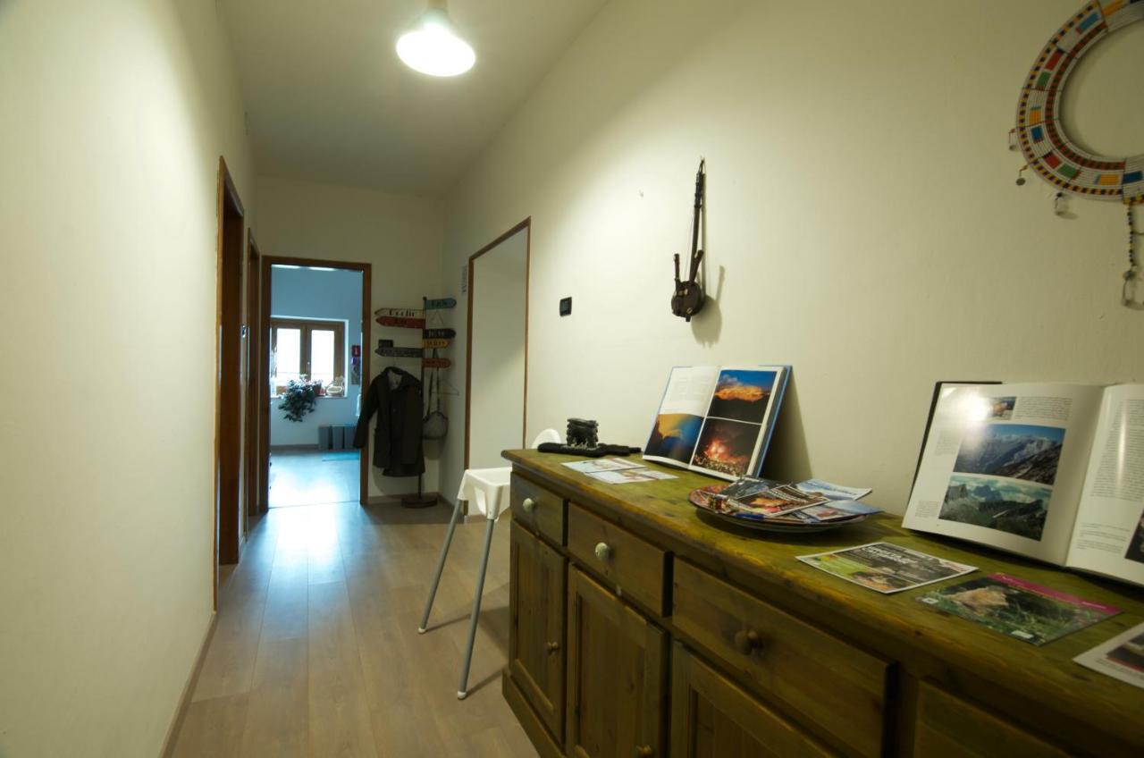 Apartamento Al Maset Di Tss' - Green Apartament - Zona Living Spaziosa - Perfetto Per Famiglie Numerose A Pergine Valsugana Exterior foto